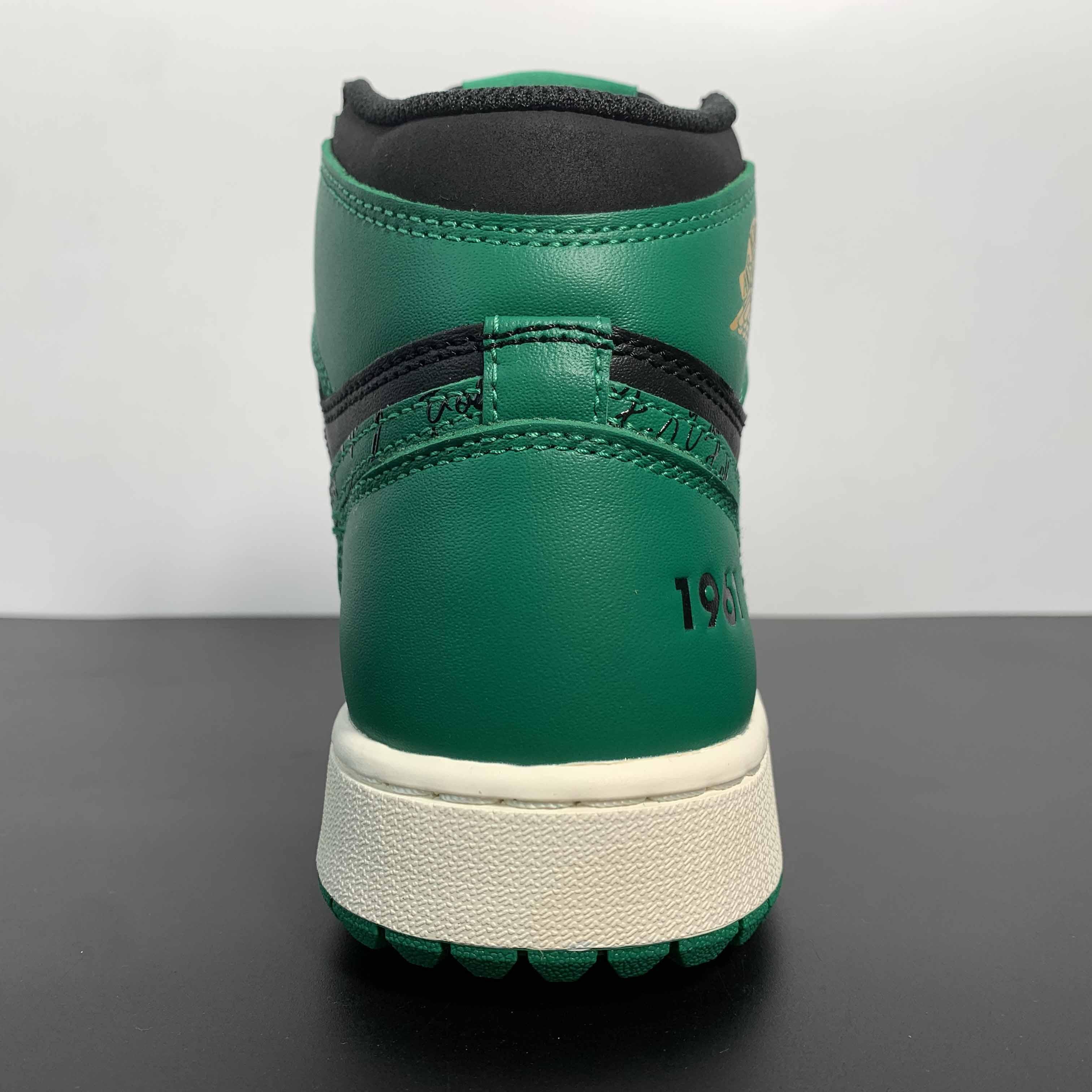Eastside Golf x Air Jordan 1 Sneaker     FJ0849-001  - FashionPlug