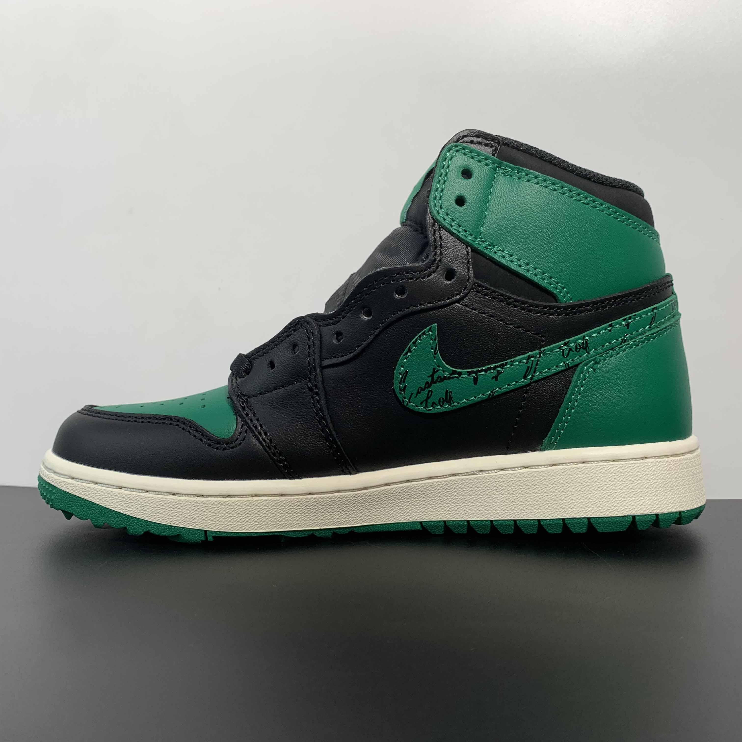 Eastside Golf x Air Jordan 1 Sneaker     FJ0849-001  - FashionPlug