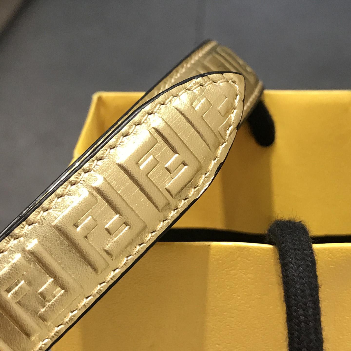 Fendi FF Belt   20mm - FashionPlug