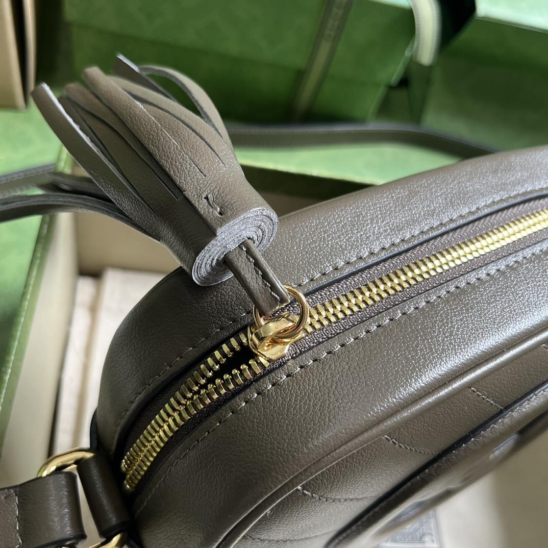 Gucci Blondie Small Shoulder Bag(21-15.5-5cm) - FashionPlug