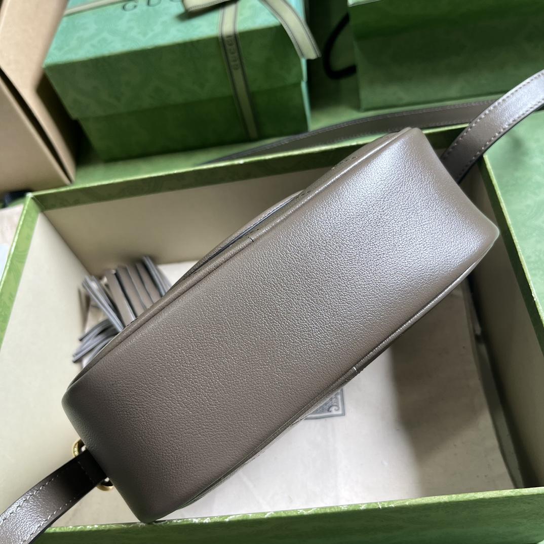 Gucci Blondie Small Shoulder Bag(21-15.5-5cm) - FashionPlug