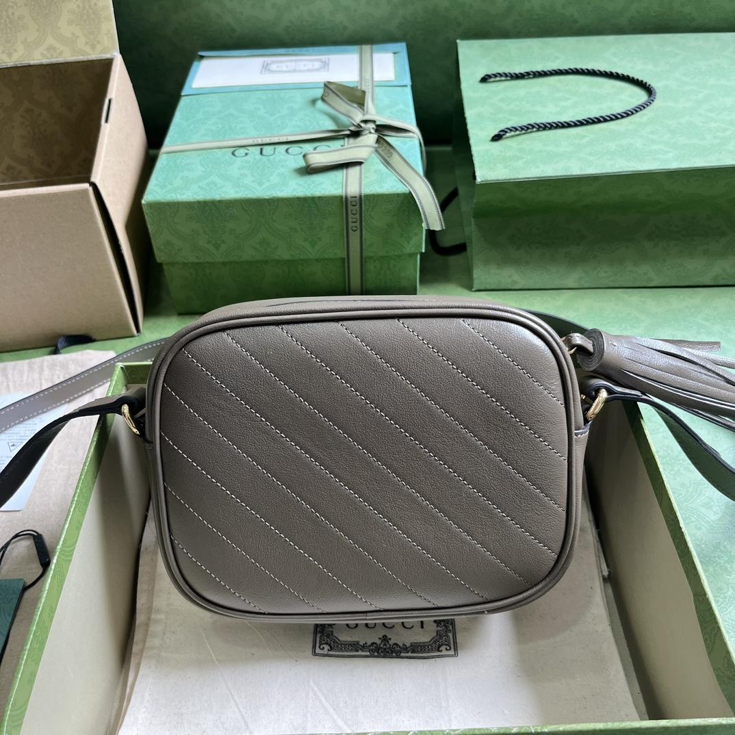 Gucci Blondie Small Shoulder Bag(21-15.5-5cm) - FashionPlug