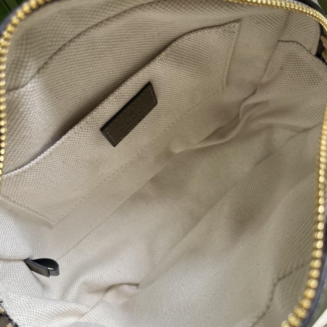Gucci Blondie Small Shoulder Bag(21-15.5-5cm) - FashionPlug