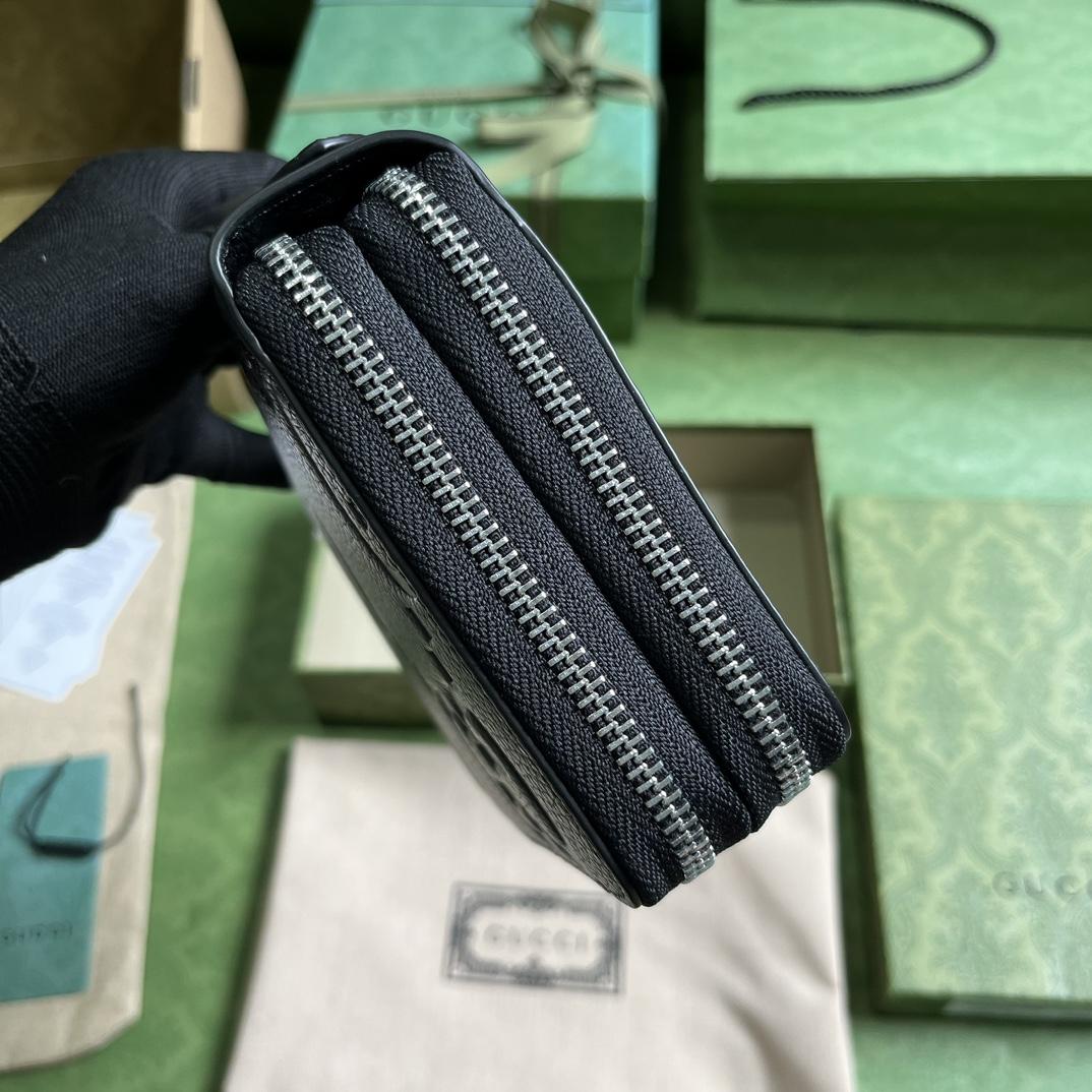 Gucci Jumbo GG Travel Document Case - FashionPlug