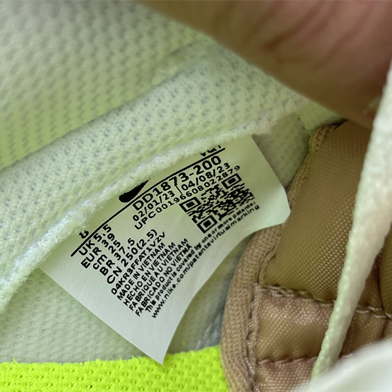 Nike Dunk Low Next Nature “Hemp” Sneaker    DD1873-200 - FashionPlug