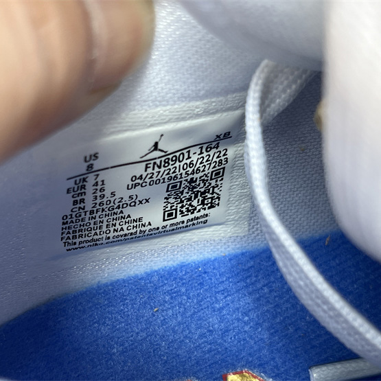 Air Jordan 1 Low “Philippines”  Sneaker    FN8901-164 - FashionPlug