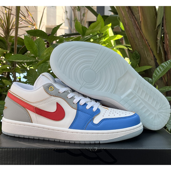 Air Jordan 1 Low “Philippines”  Sneaker    FN8901-164 - FashionPlug