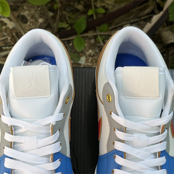 Air Jordan 1 Low “Philippines”  Sneaker    FN8901-164 - FashionPlug