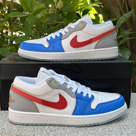 Air Jordan 1 Low “Philippines”  Sneaker    FN8901-164 - FashionPlug
