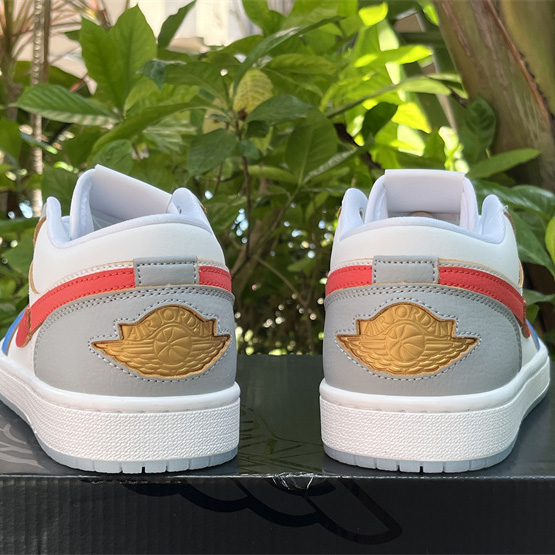 Air Jordan 1 Low “Philippines”  Sneaker    FN8901-164 - FashionPlug
