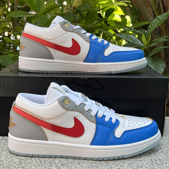 Air Jordan 1 Low “Philippines”  Sneaker    FN8901-164 - FashionPlug
