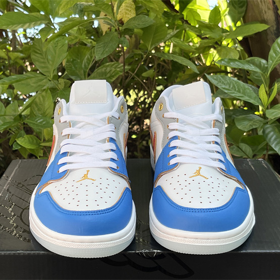 Air Jordan 1 Low “Philippines”  Sneaker    FN8901-164 - FashionPlug