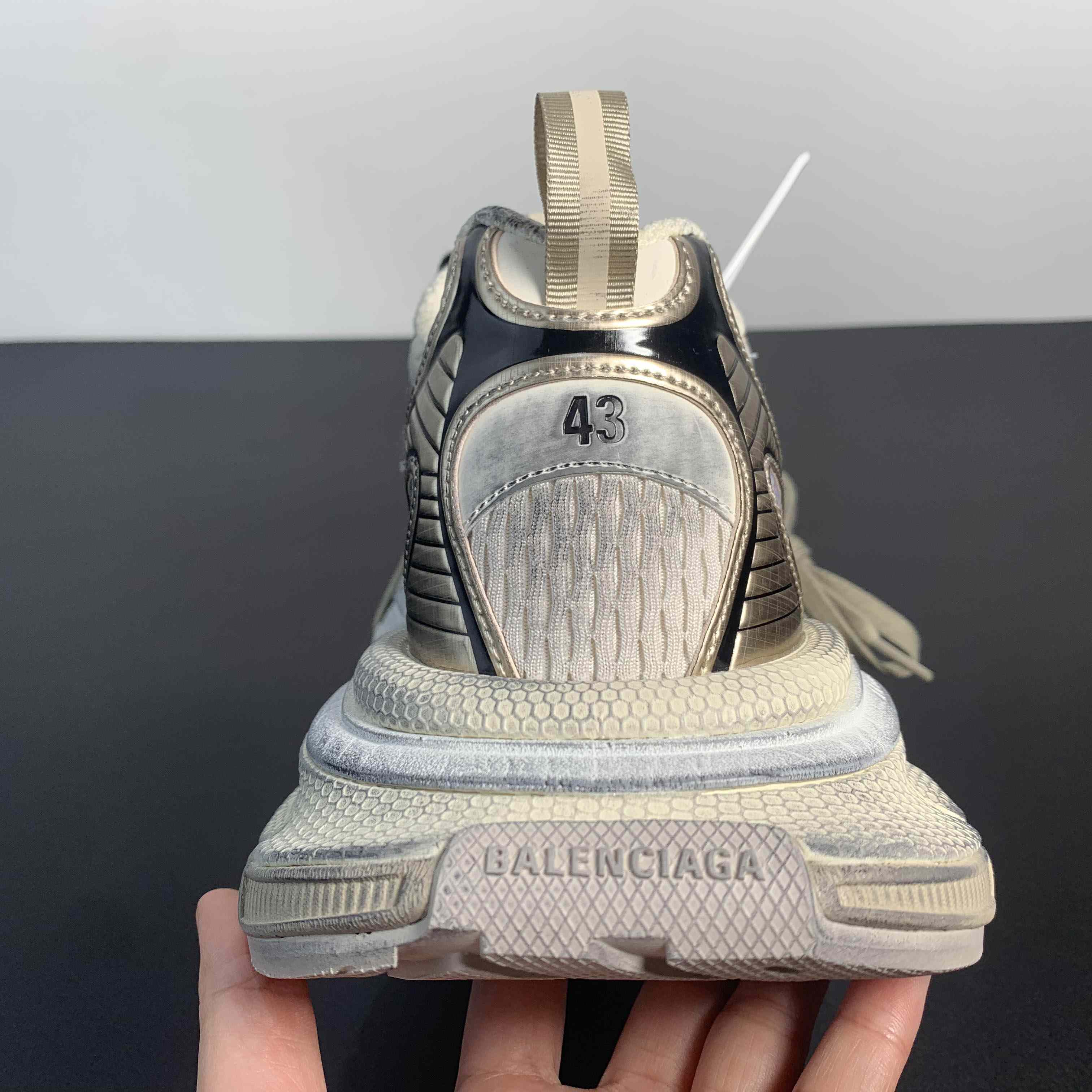 Balenciaga 3XL Trainers - FashionPlug
