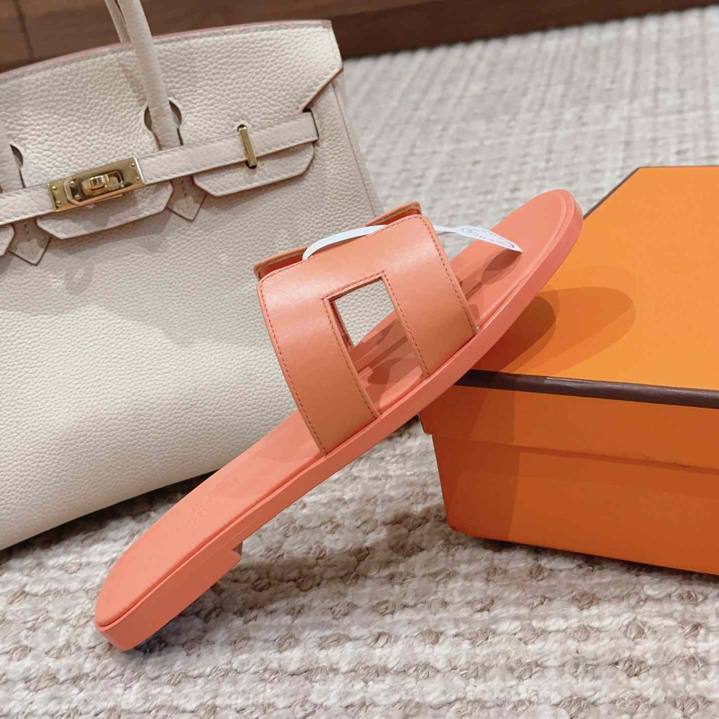 Hermes Oran Sandal - FashionPlug