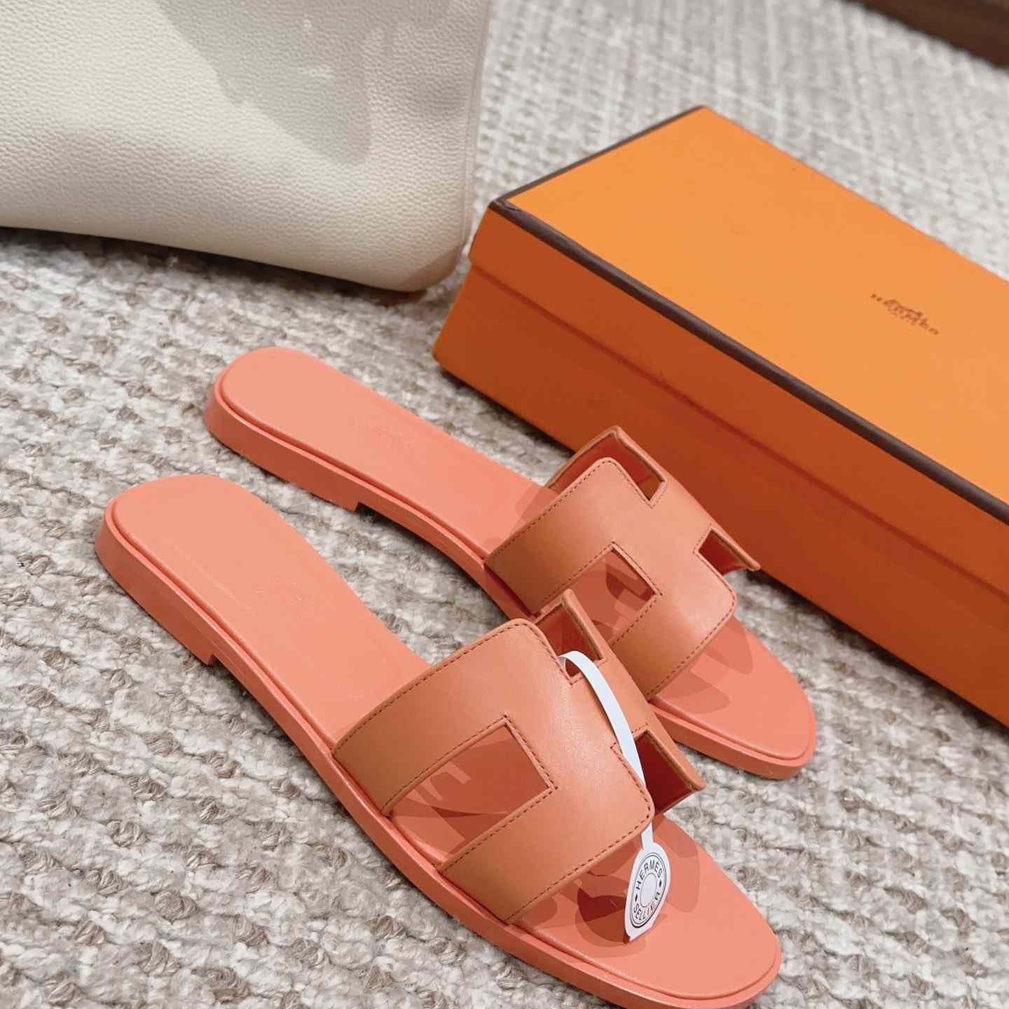 Hermes Oran Sandal - FashionPlug