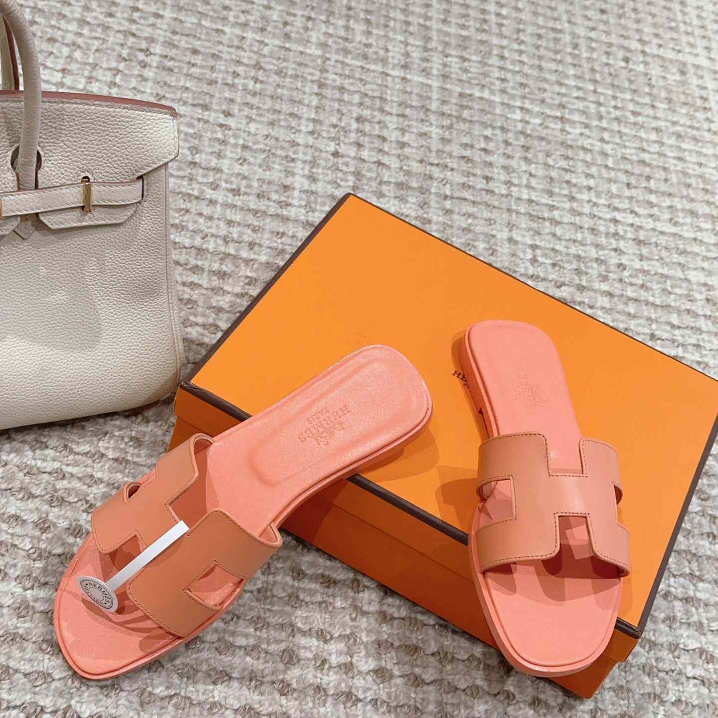 Hermes Oran Sandal - FashionPlug