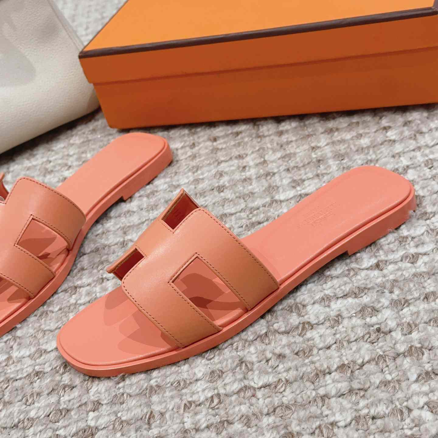 Hermes Oran Sandal - FashionPlug