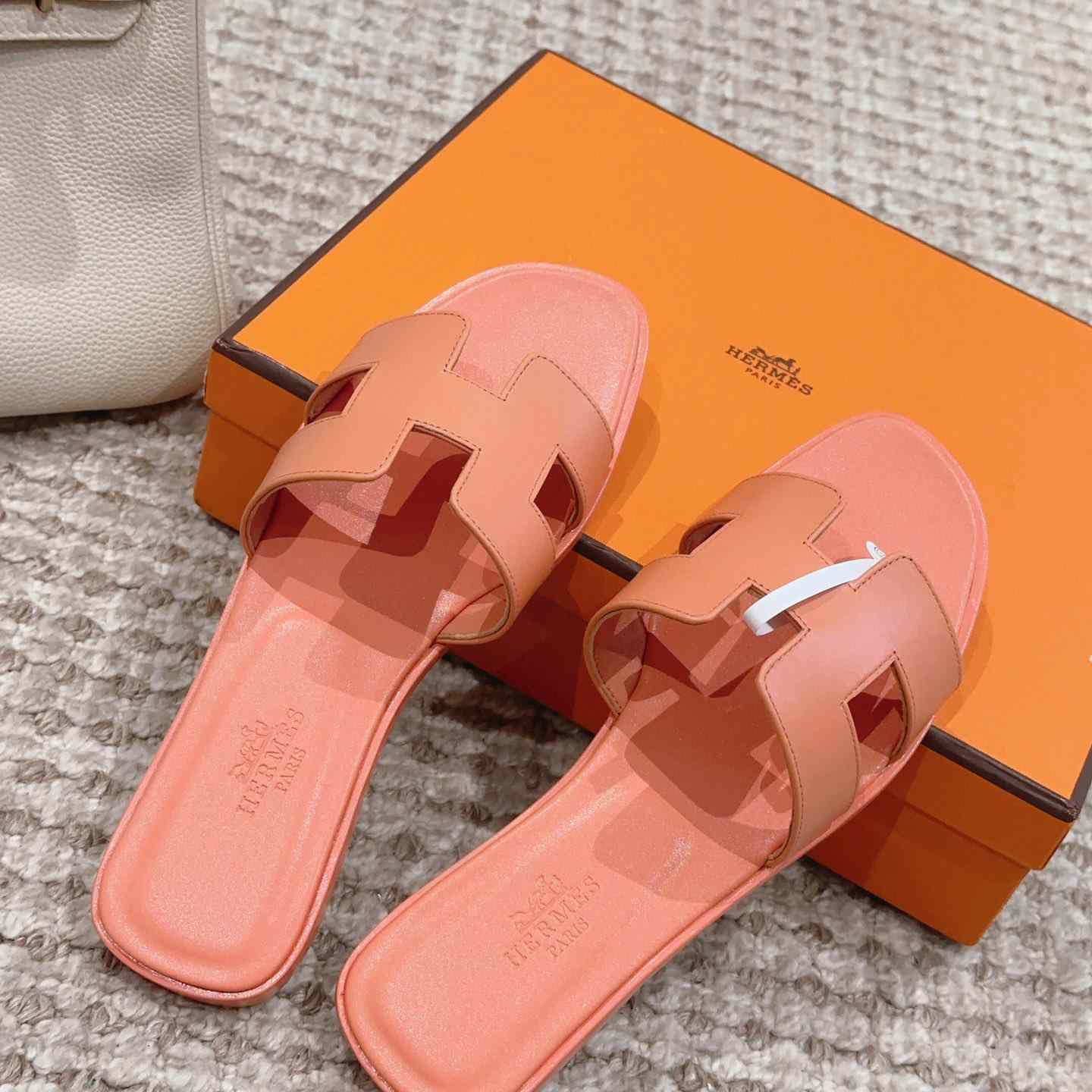 Hermes Oran Sandal - FashionPlug