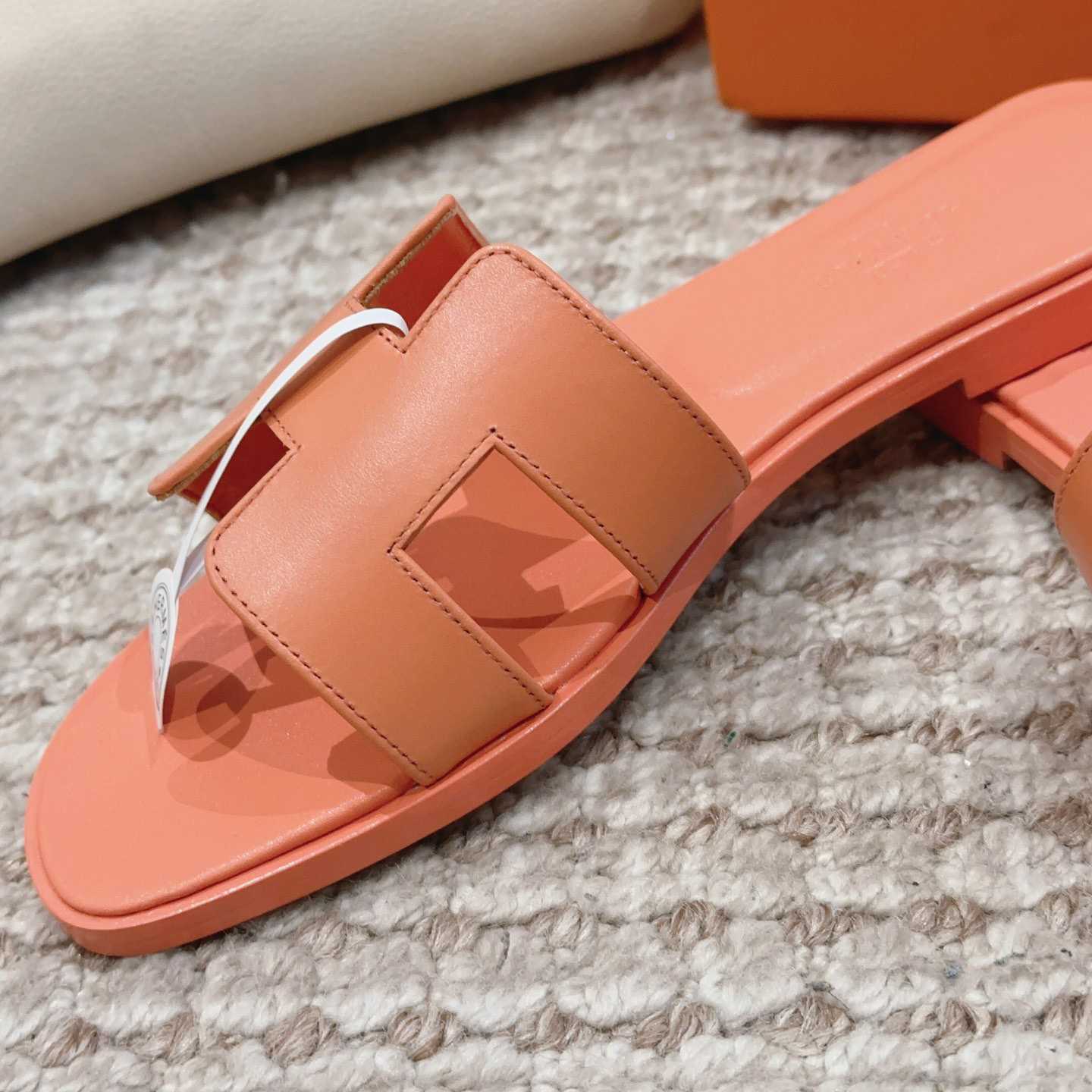 Hermes Oran Sandal - FashionPlug