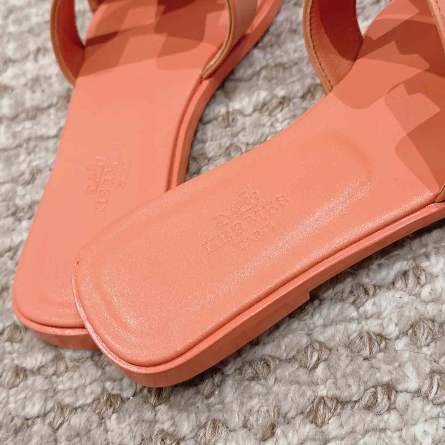 Hermes Oran Sandal - FashionPlug
