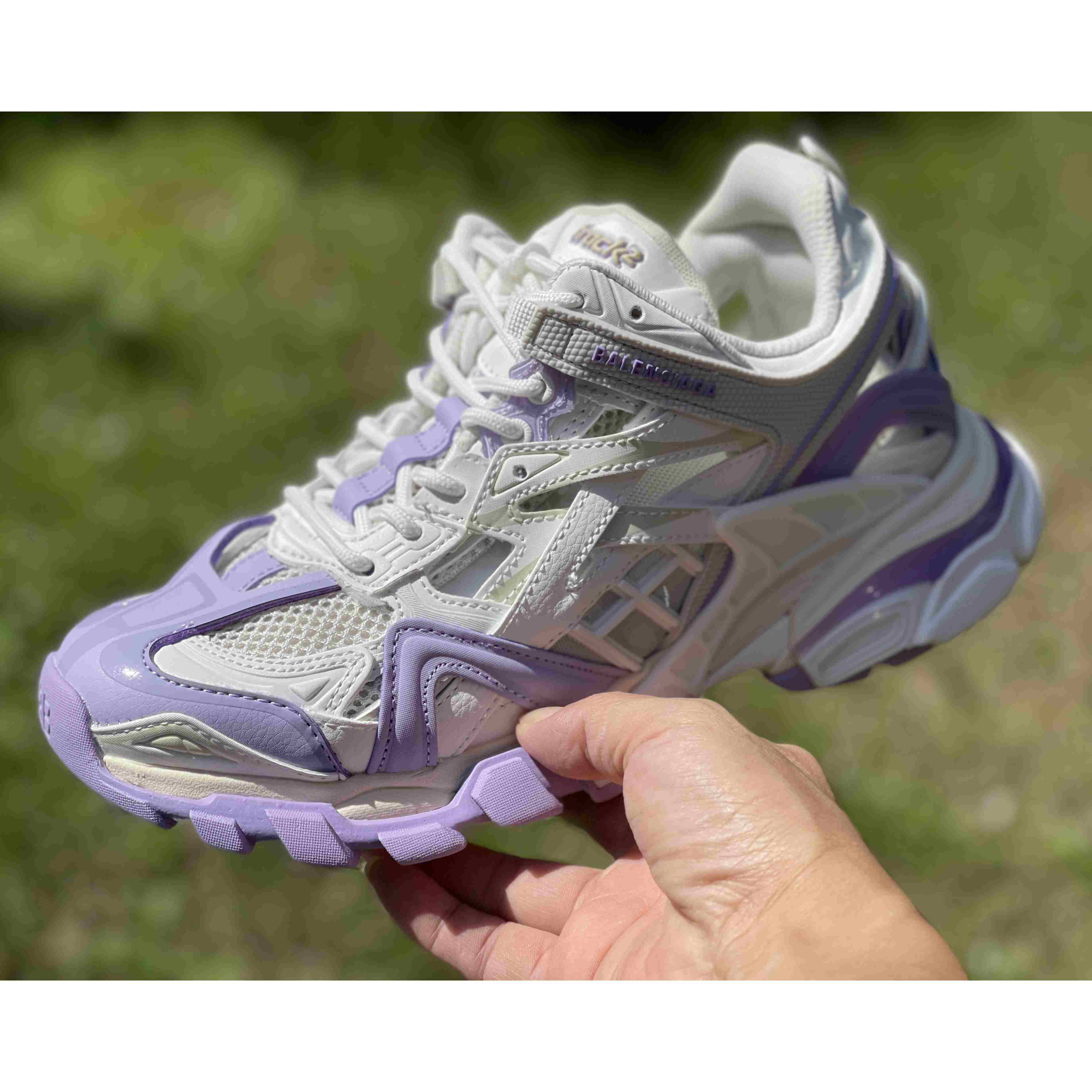 Balenciaga Track 2 Sneakers - FashionPlug
