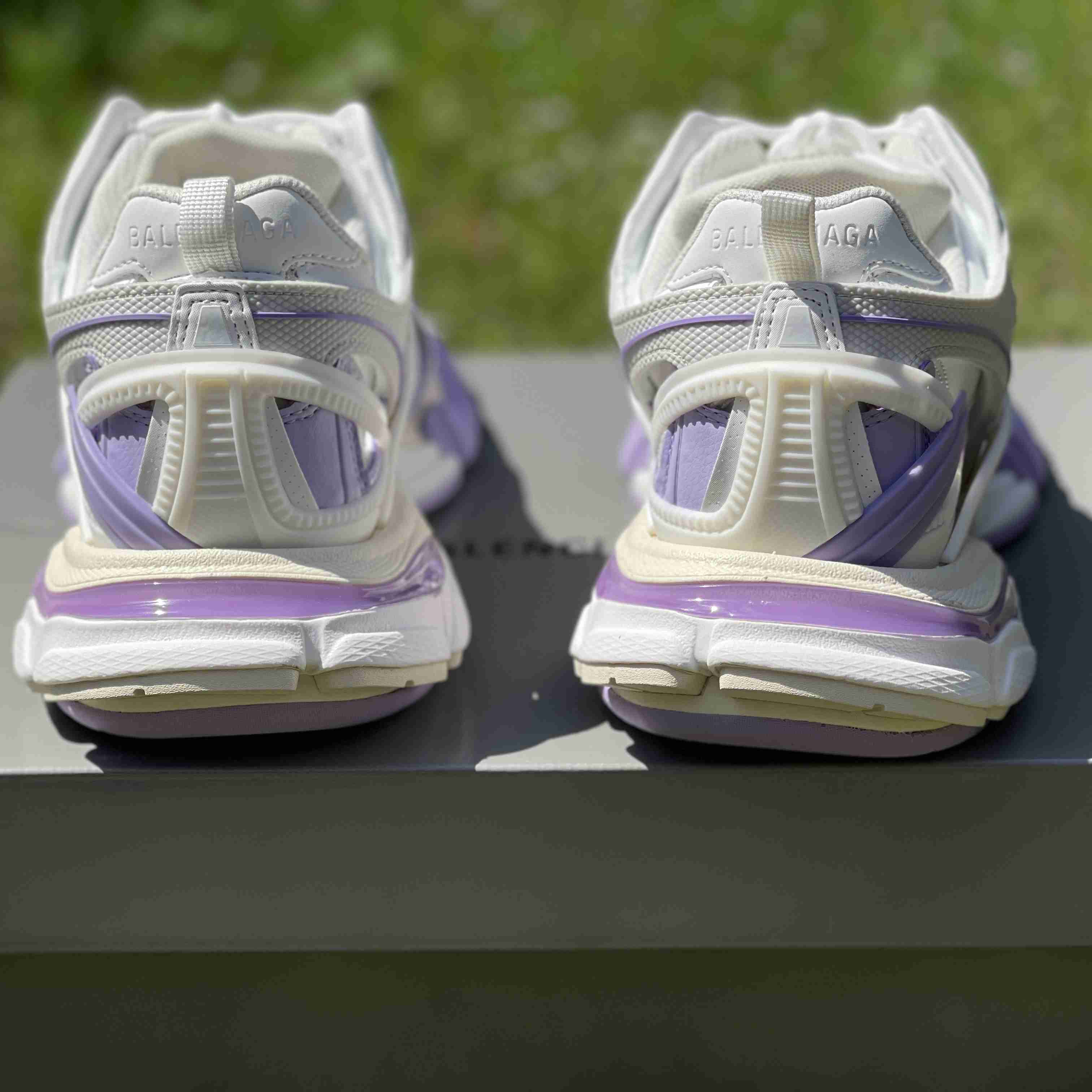 Balenciaga Track 2 Sneakers - FashionPlug