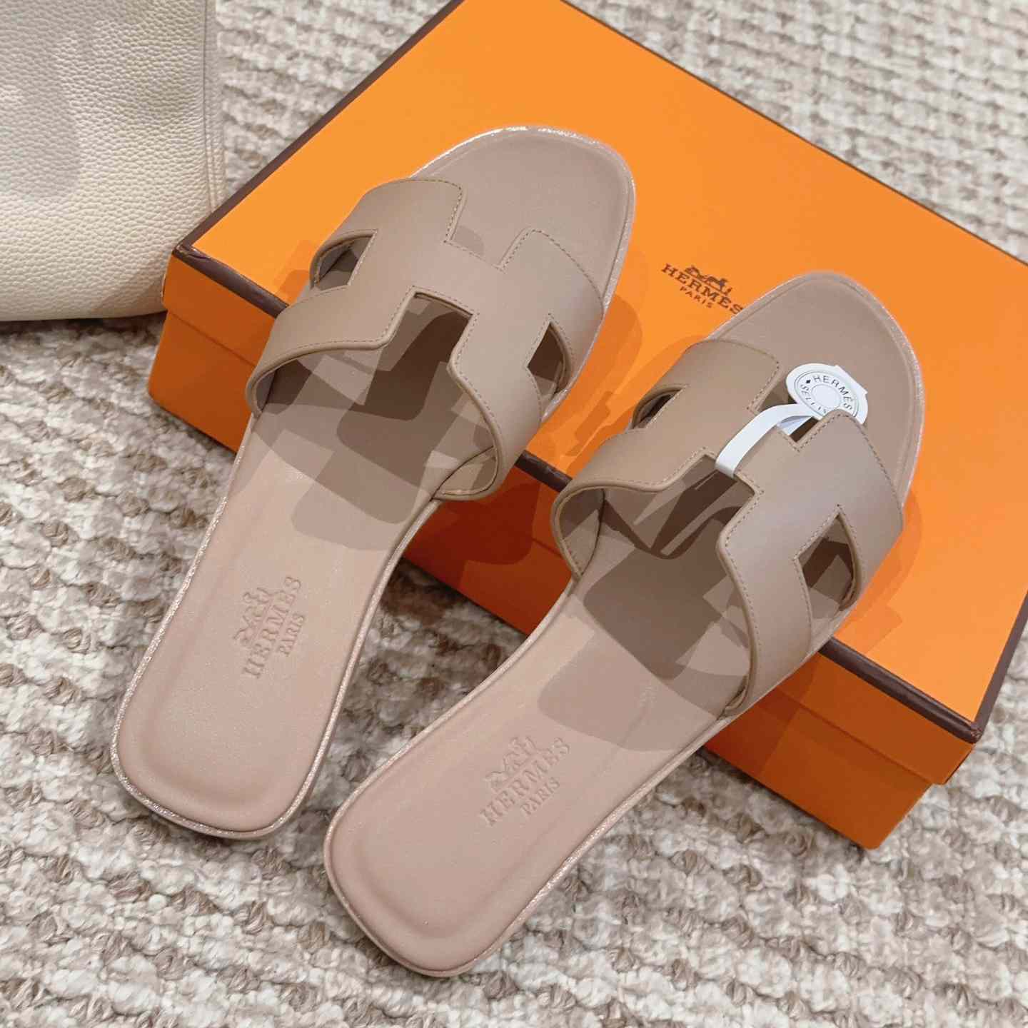 Hermes Oran Sandal - FashionPlug