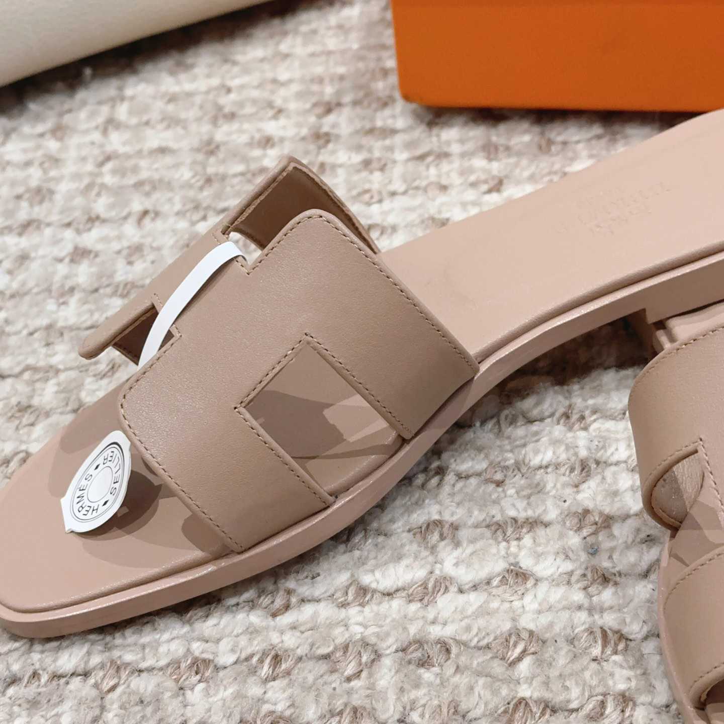 Hermes Oran Sandal - FashionPlug