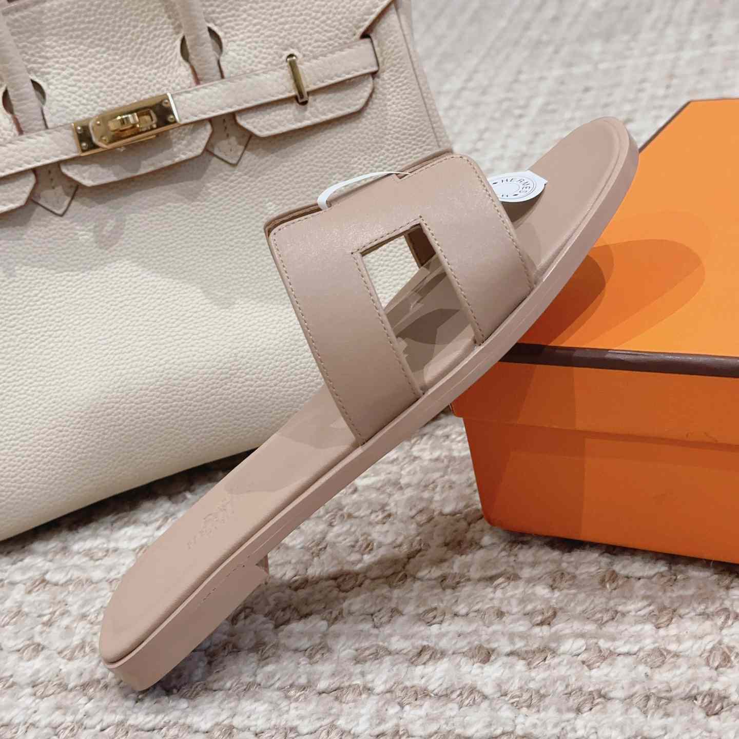 Hermes Oran Sandal - FashionPlug