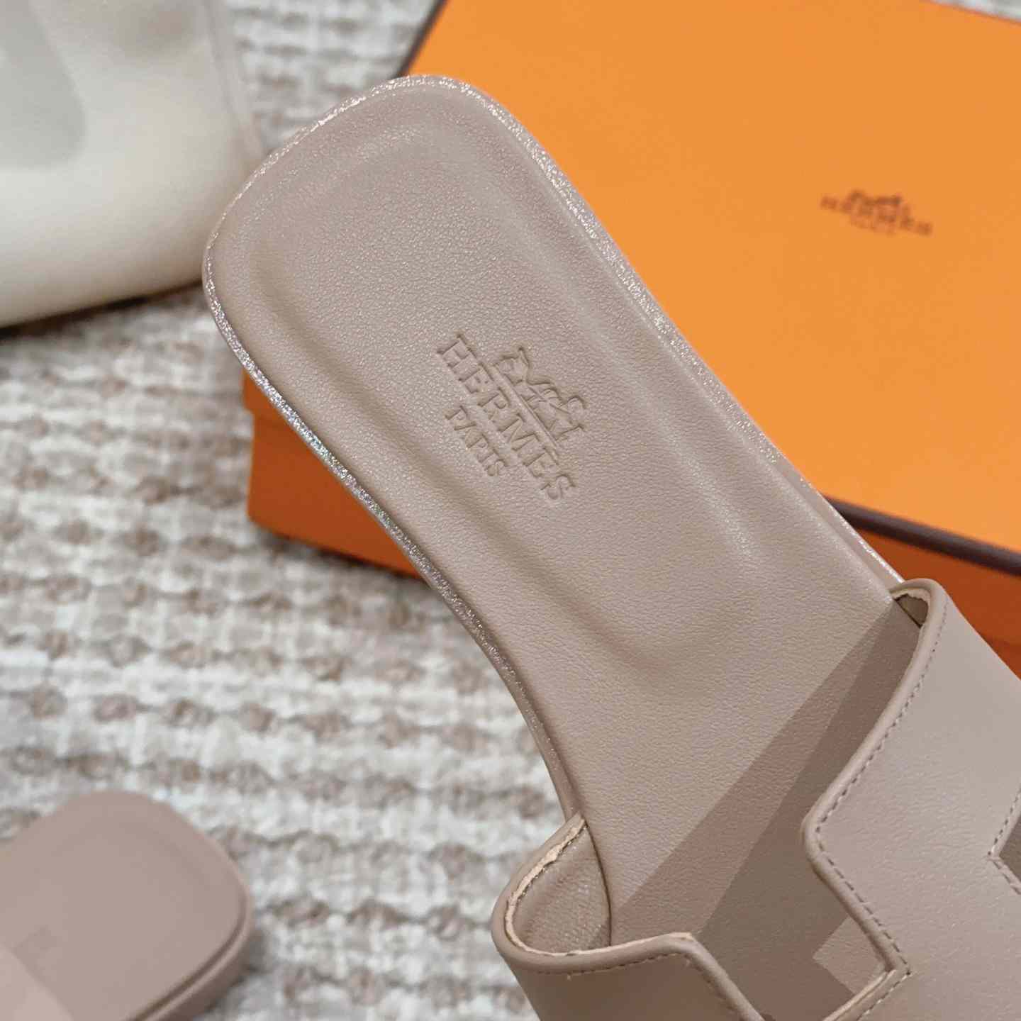 Hermes Oran Sandal - FashionPlug