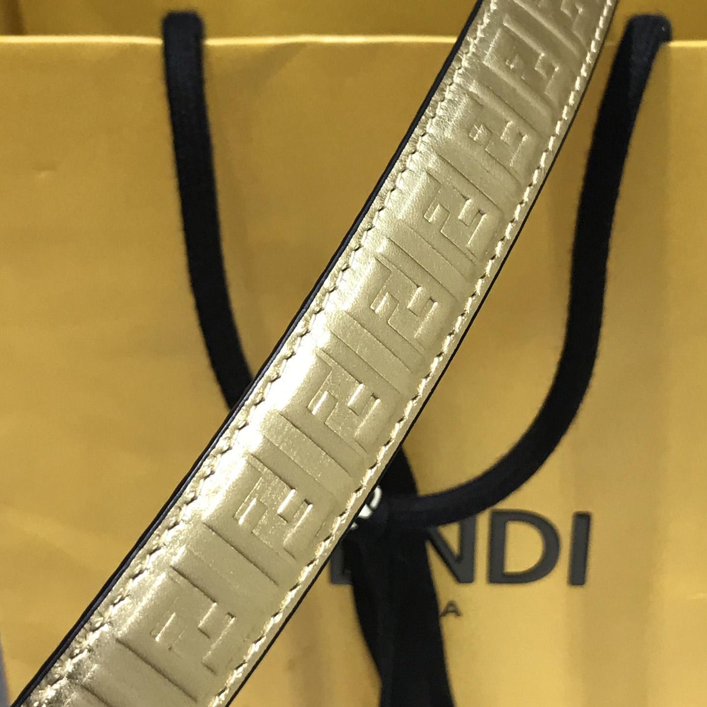 Fendi FF Belt   20mm - FashionPlug