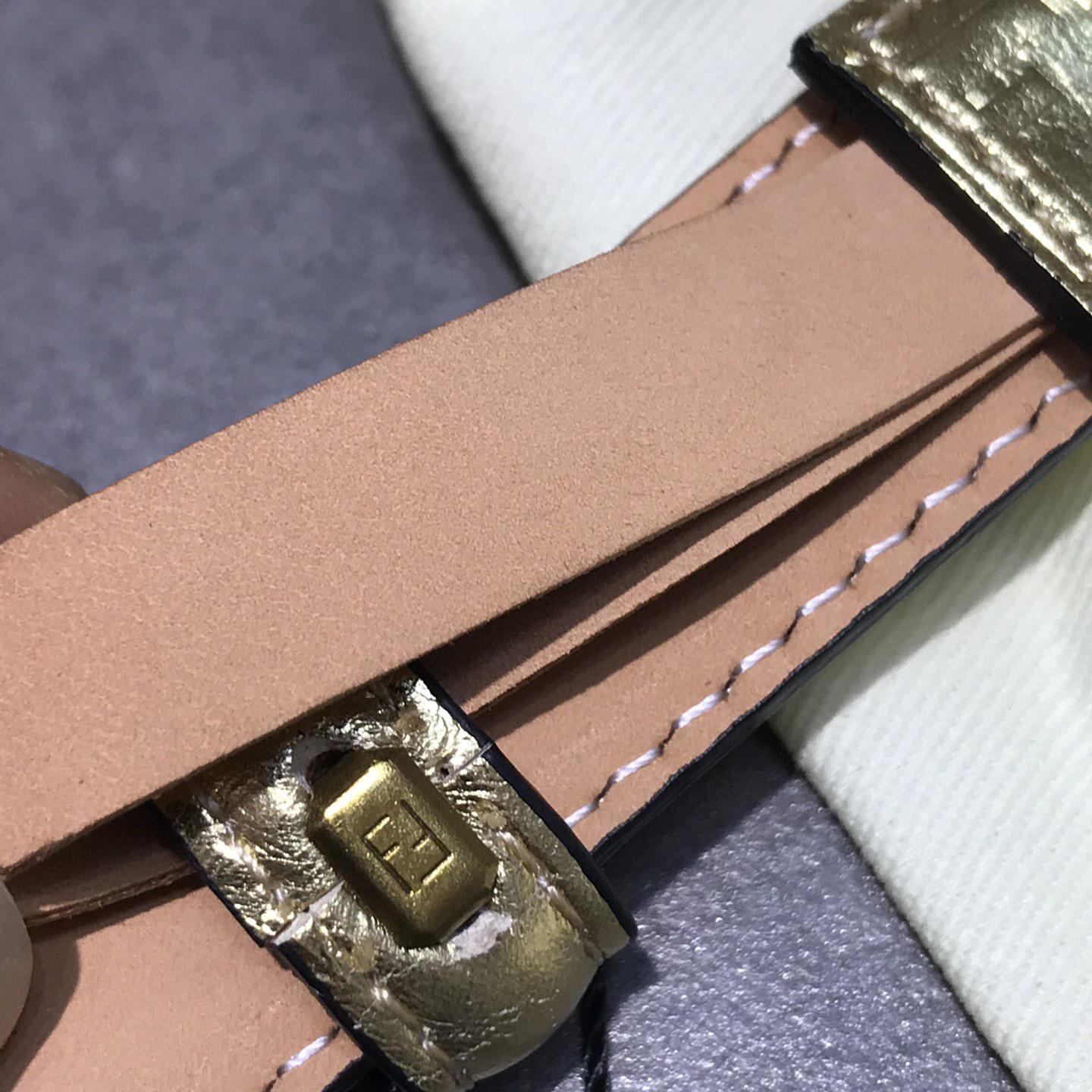 Fendi FF Belt   20mm - FashionPlug