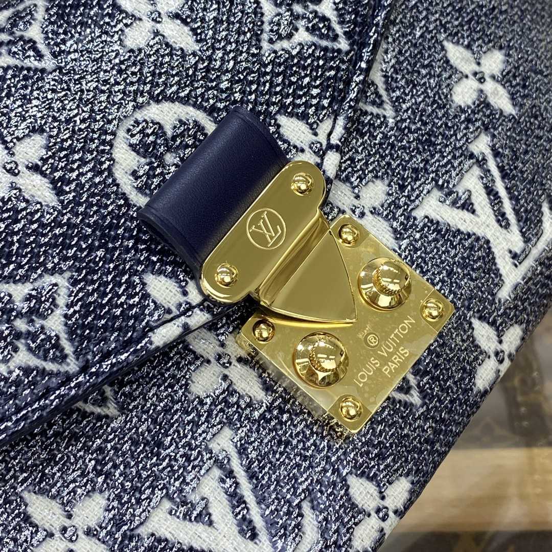 Louis Vuitton Pochette Métis East West (21.5x13.5x6cm)   M22834  - FashionPlug