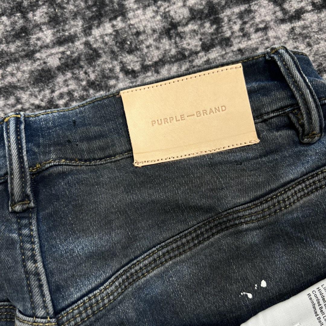 Purple-Brand Slim-Fit Jeans   202333 - FashionPlug