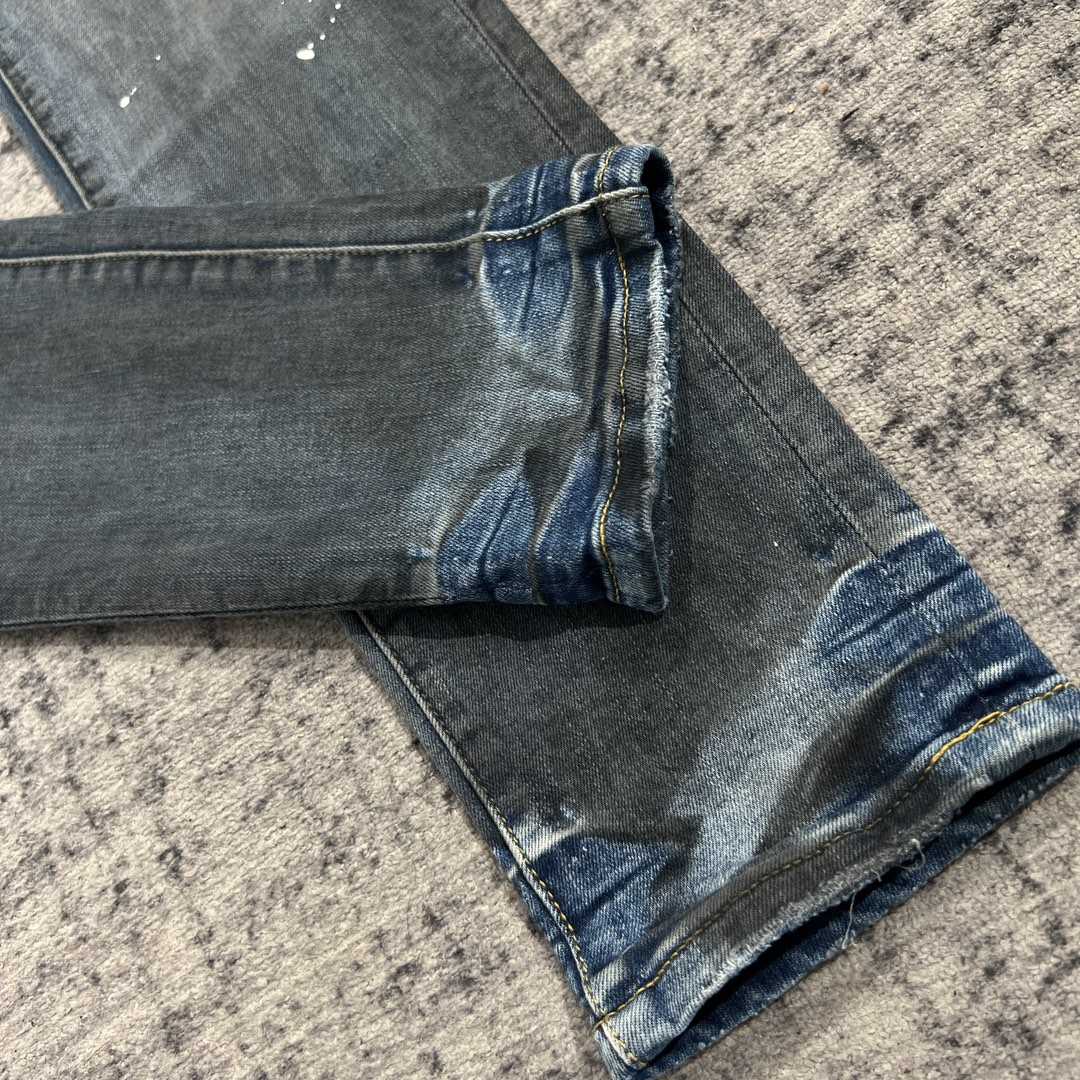 Purple-Brand Slim-Fit Jeans   202333 - FashionPlug