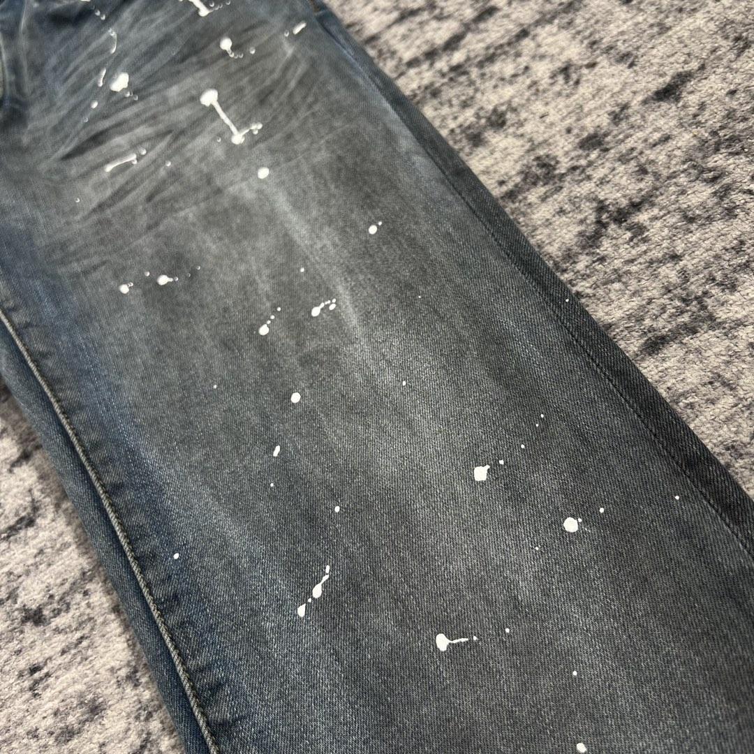 Purple-Brand Slim-Fit Jeans   202333 - FashionPlug