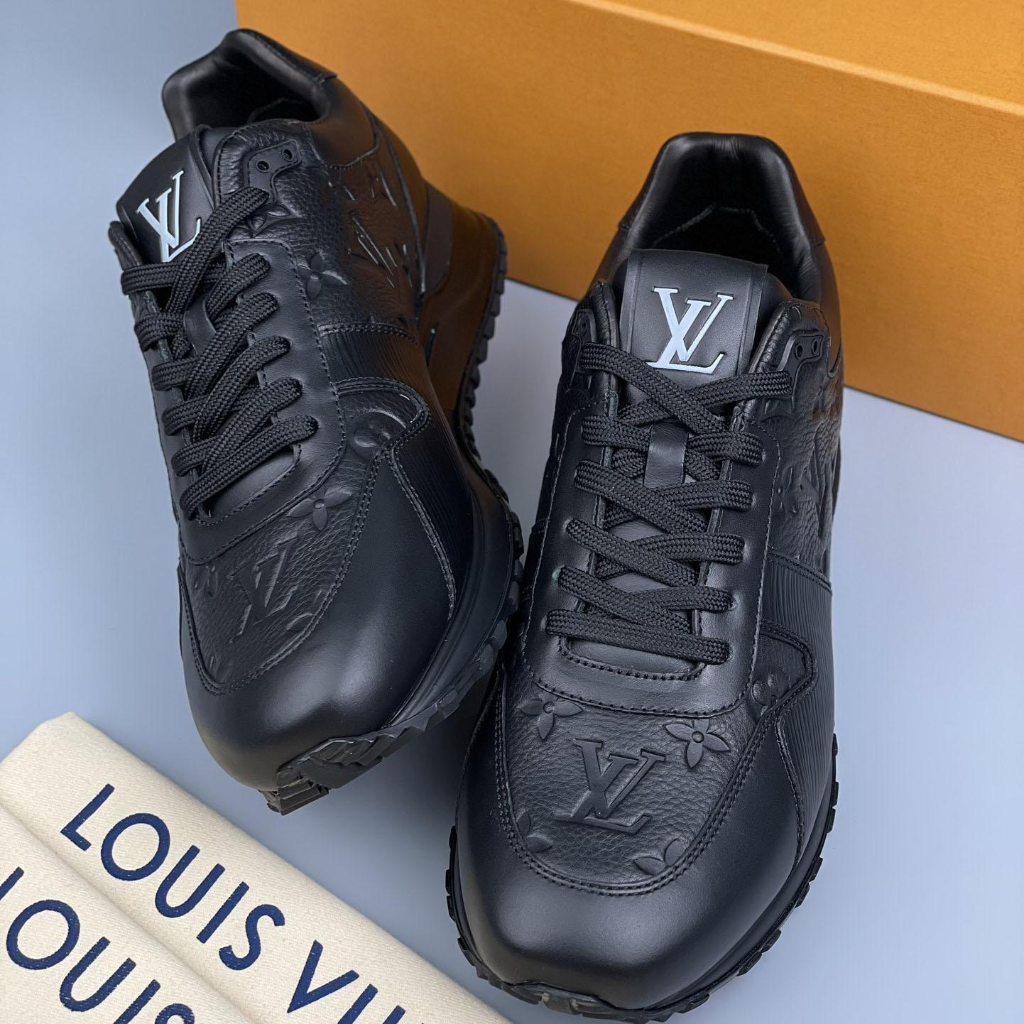 Louis Vuitton Run Away Sneaker(UPon Uk Size)      1A9ZKJ - FashionPlug