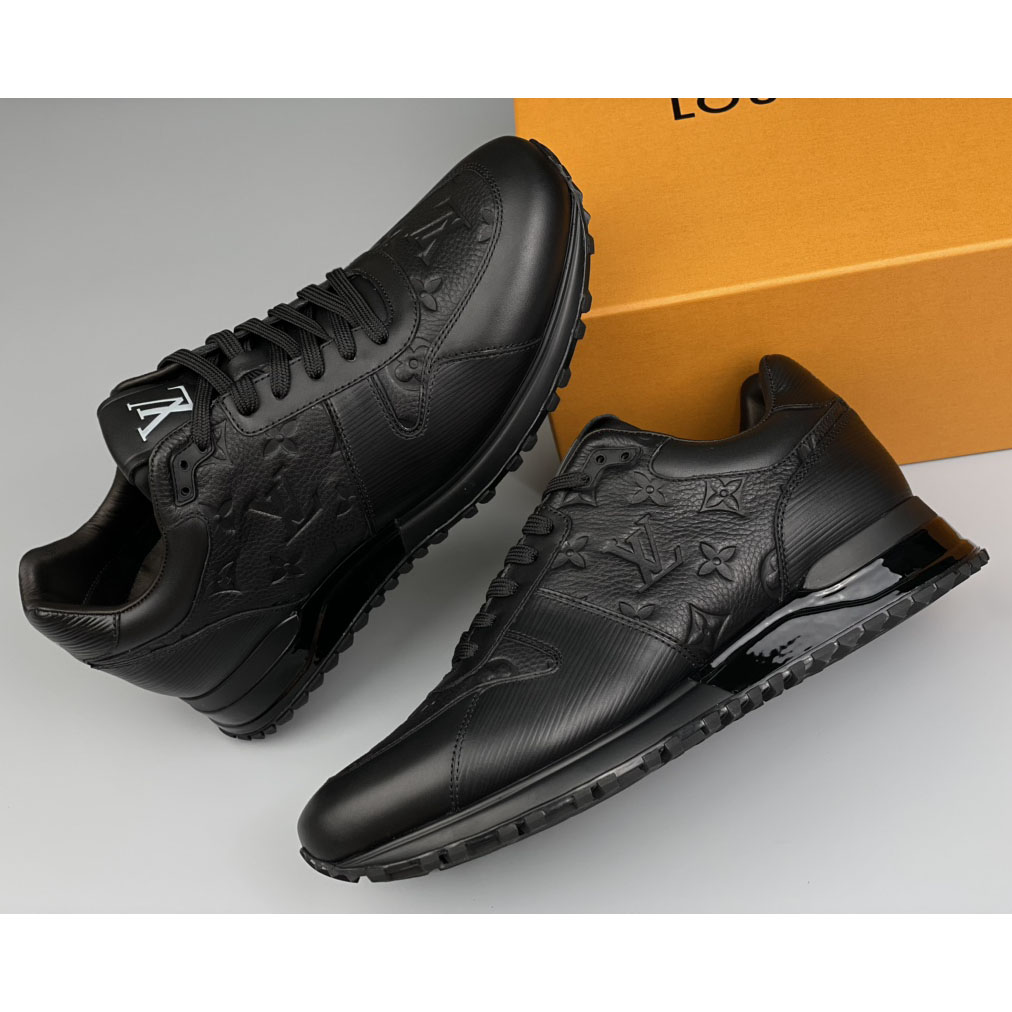 Louis Vuitton Run Away Sneaker(UPon Uk Size)      1A9ZKJ - FashionPlug