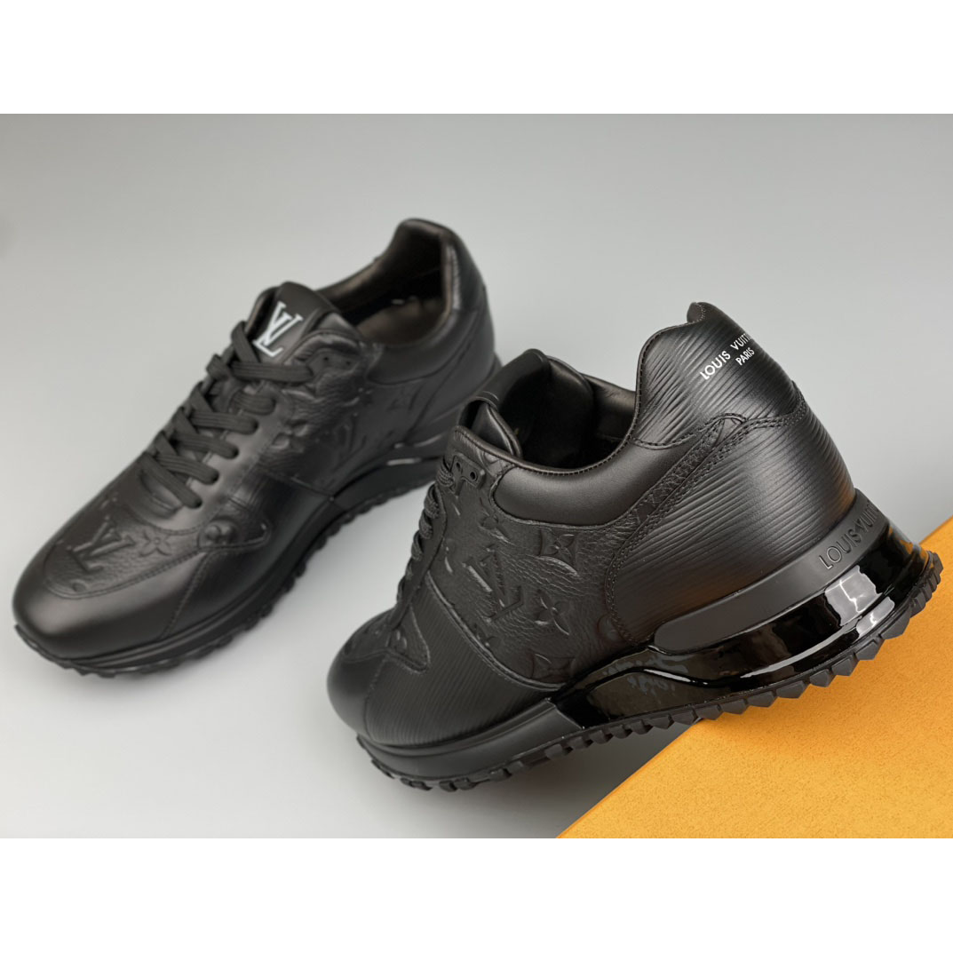 Louis Vuitton Run Away Sneaker(UPon Uk Size)      1A9ZKJ - FashionPlug