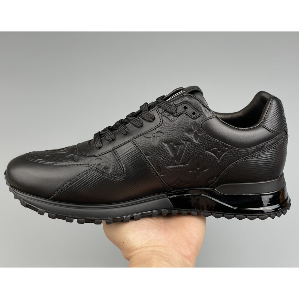 Louis Vuitton Run Away Sneaker(UPon Uk Size)      1A9ZKJ - FashionPlug