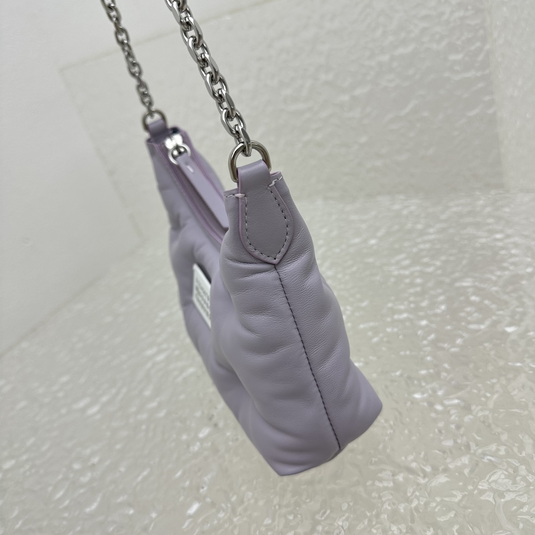 Maison Margiela Glam Slam Shoulder Bag (10-20.5cm) - FashionPlug