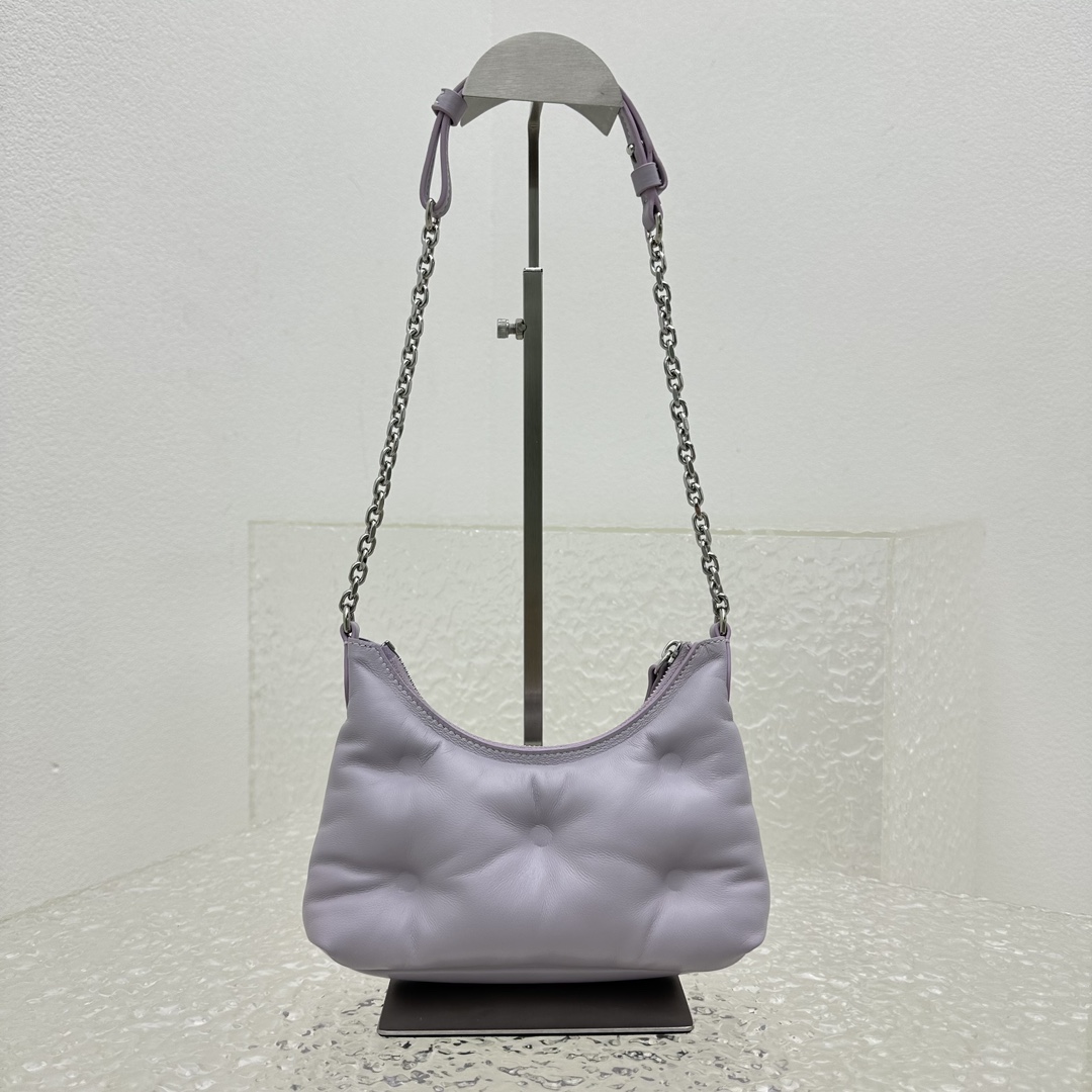 Maison Margiela Glam Slam Shoulder Bag (10-20.5cm) - FashionPlug