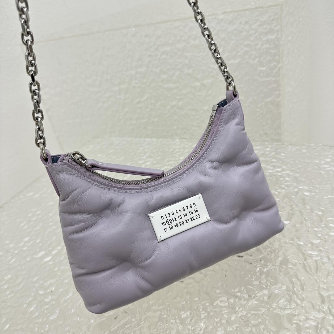 Maison Margiela Glam Slam Shoulder Bag (10-20.5cm) - FashionPlug