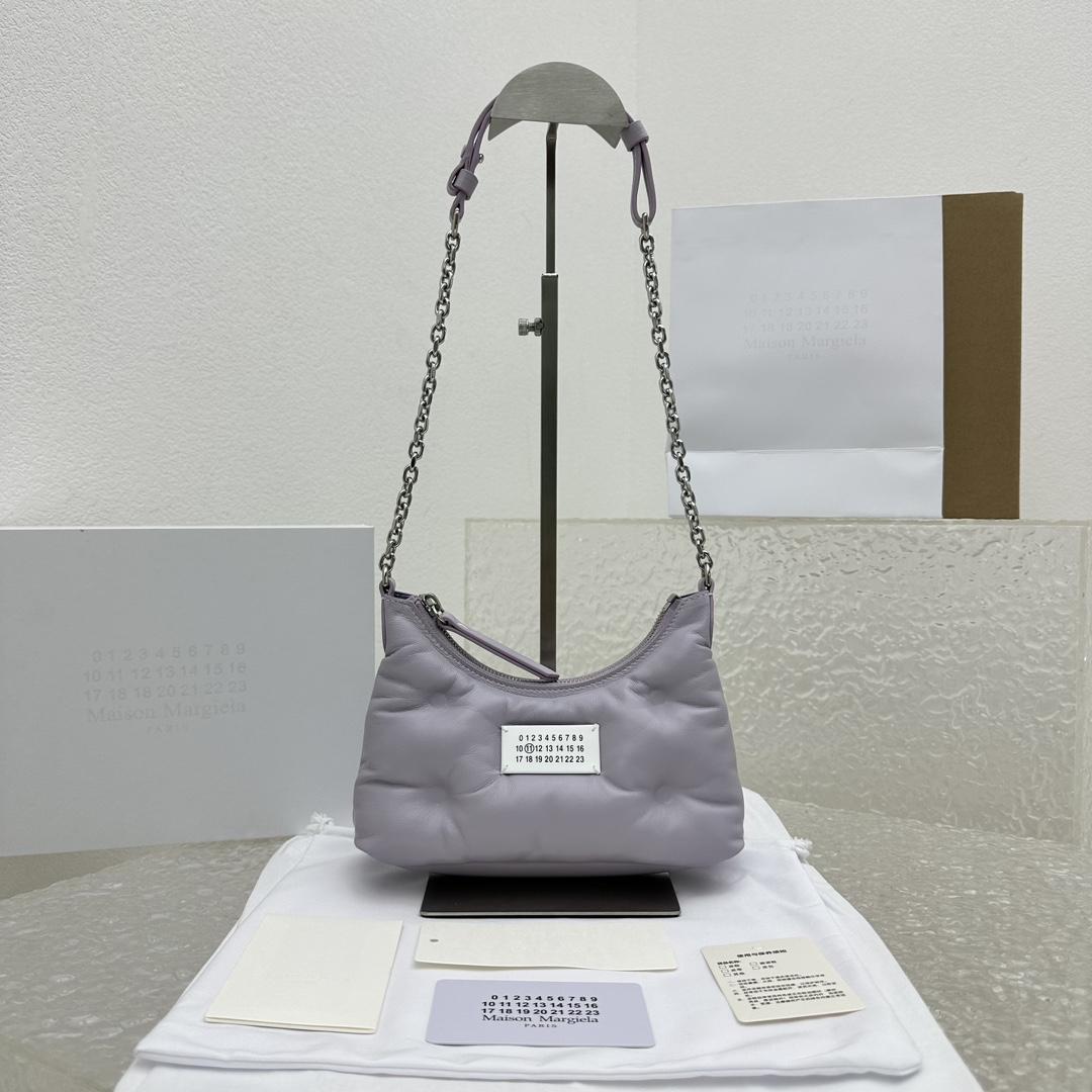 Maison Margiela Glam Slam Shoulder Bag (10-20.5cm) - FashionPlug