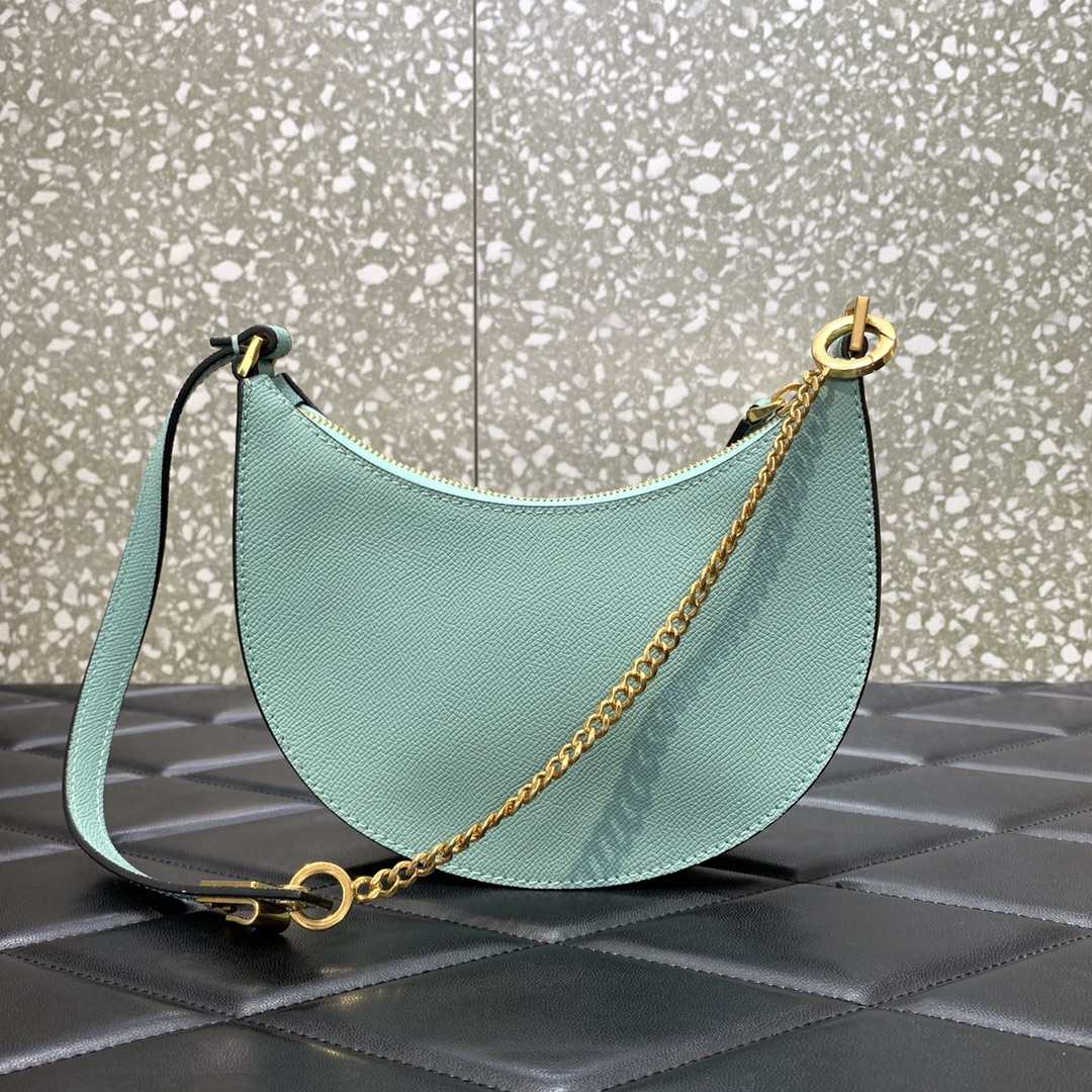 Valenti Garavani VLogo Signature Mini Bag (20-12-4cm) - FashionPlug