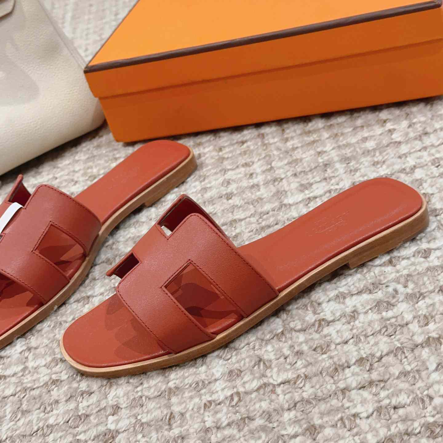 Hermes Oran Sandal - FashionPlug