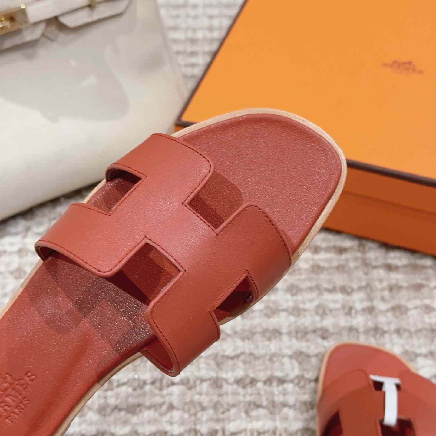 Hermes Oran Sandal - FashionPlug