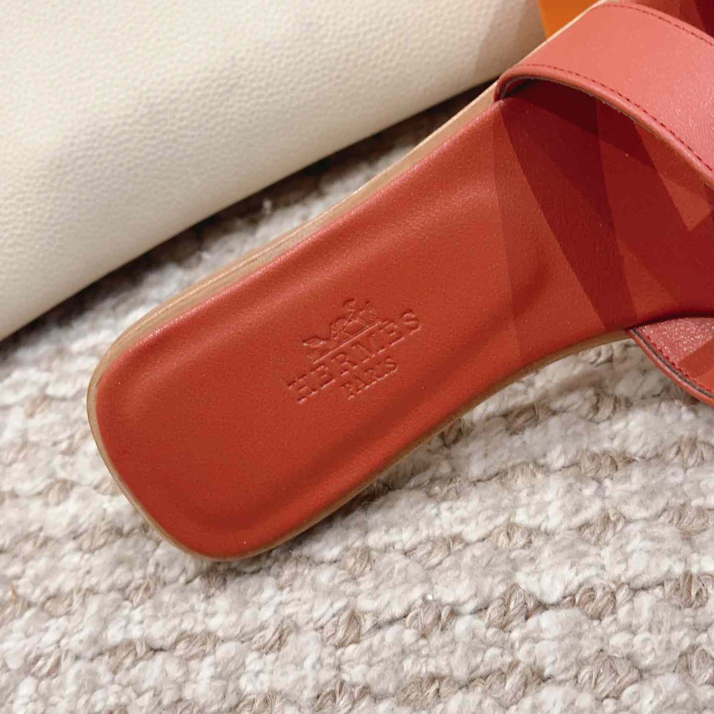 Hermes Oran Sandal - FashionPlug