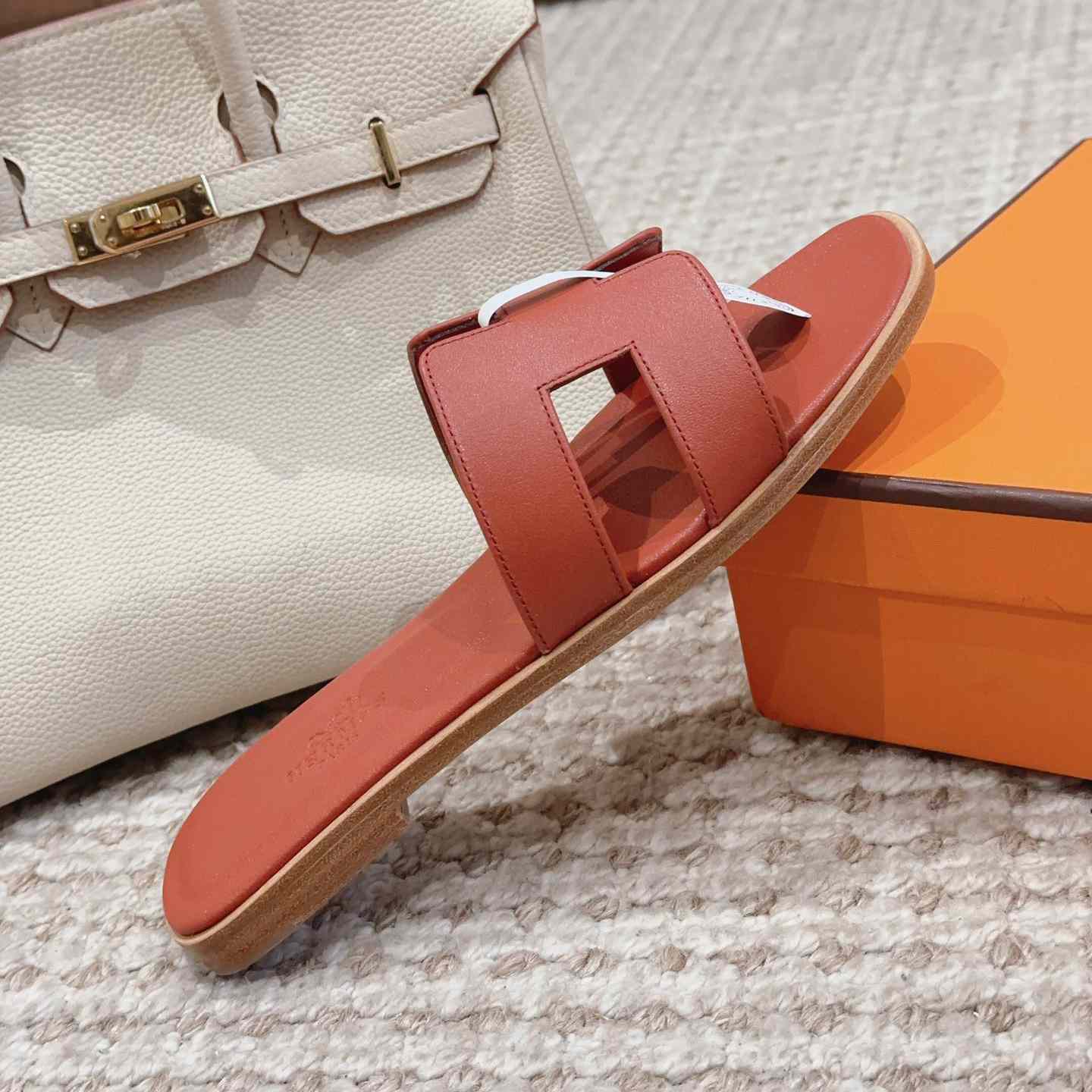Hermes Oran Sandal - FashionPlug