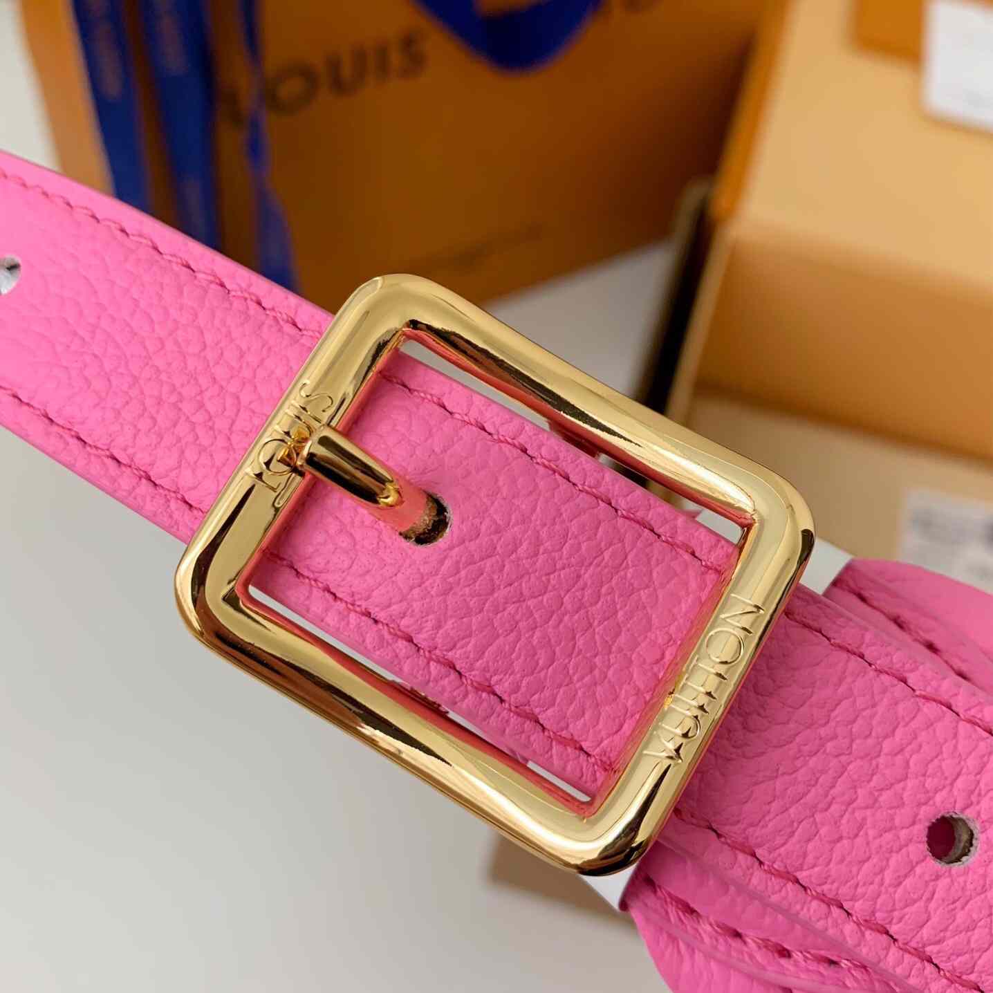 Louis Vuitton Mini Moon Monogram Empreinte (20.5*11*5cm)     M82487 - FashionPlug